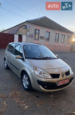 Мінівен Renault Grand Scenic 2008 в Миколаєві