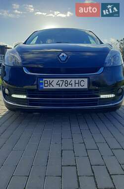 Мінівен Renault Grand Scenic 2012 в Рівному