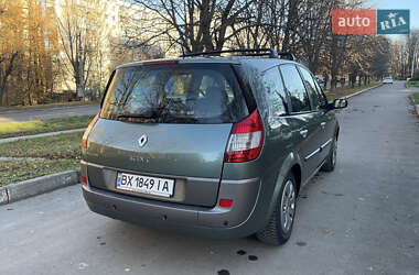 Мінівен Renault Grand Scenic 2005 в Хмельницькому