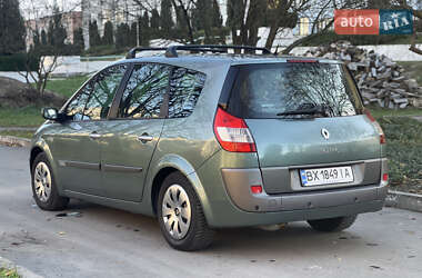 Мінівен Renault Grand Scenic 2005 в Хмельницькому