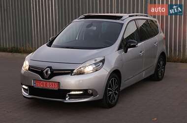 Минивэн Renault Grand Scenic 2013 в Дубно