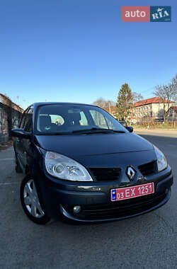 Мінівен Renault Grand Scenic 2008 в Луцьку