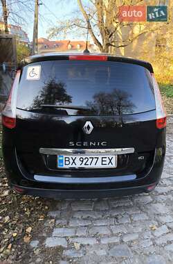 Минивэн Renault Grand Scenic 2012 в Каменец-Подольском