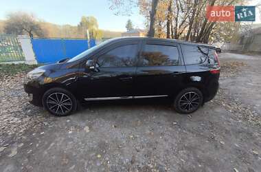 Минивэн Renault Grand Scenic 2012 в Каменец-Подольском