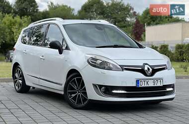 Мінівен Renault Grand Scenic 2013 в Звягелі