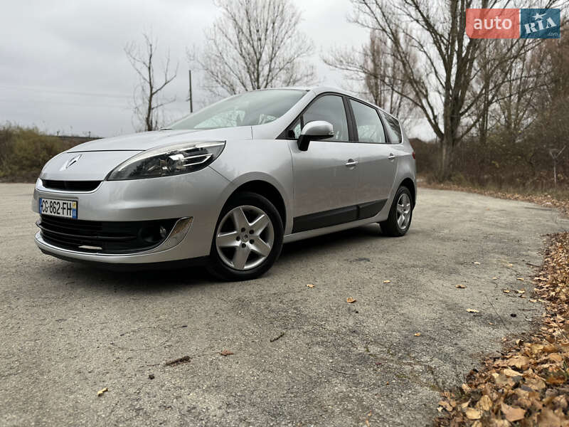 Минивэн Renault Grand Scenic 2012 в Хмельницком