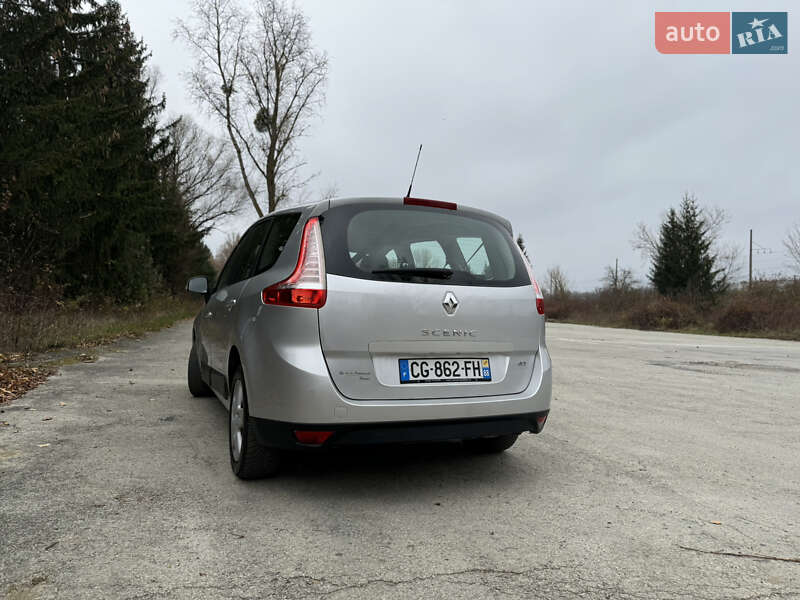 Минивэн Renault Grand Scenic 2012 в Хмельницком