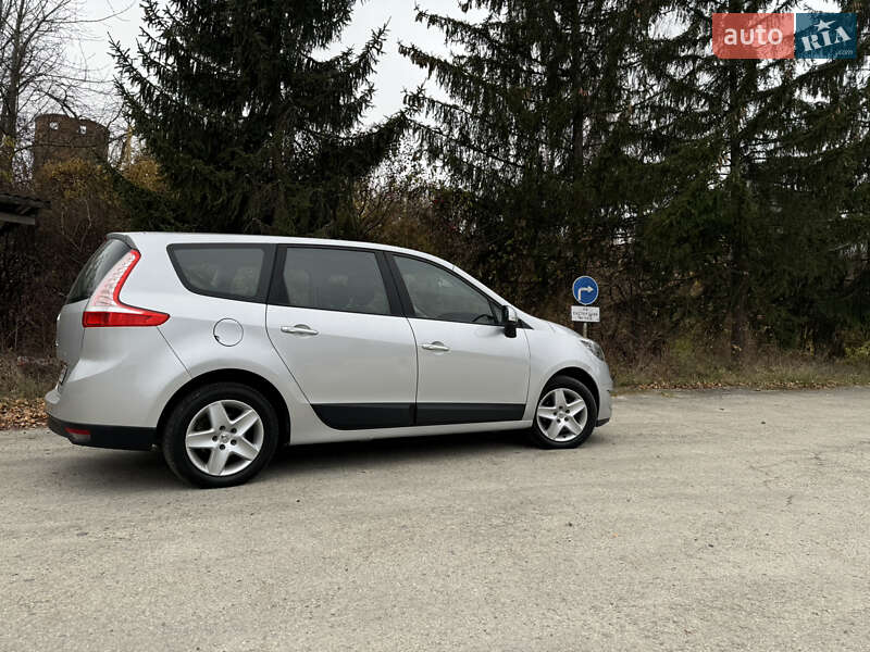 Минивэн Renault Grand Scenic 2012 в Хмельницком