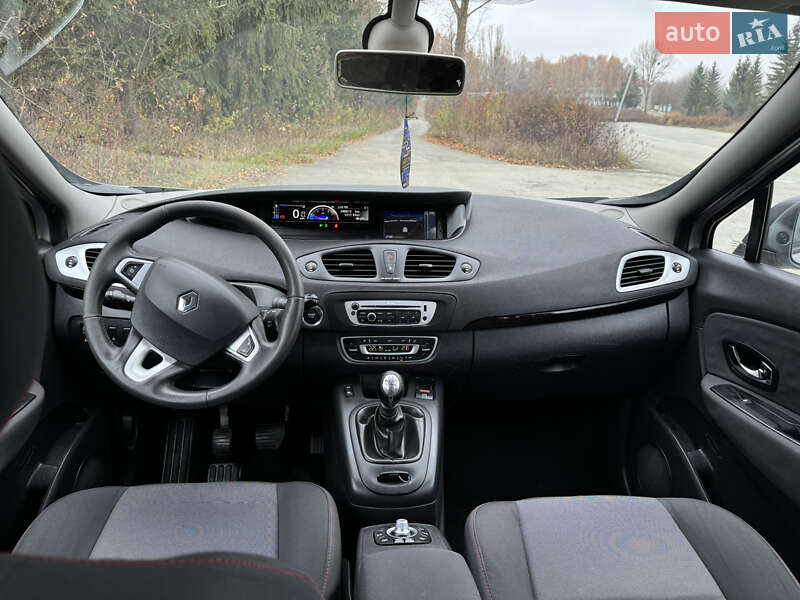 Минивэн Renault Grand Scenic 2012 в Хмельницком