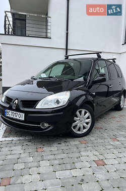 Минивэн Renault Grand Scenic 2008 в Львове