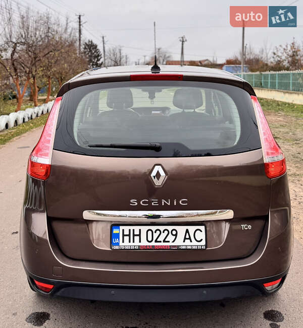 Мінівен Renault Grand Scenic 2012 в Одесі