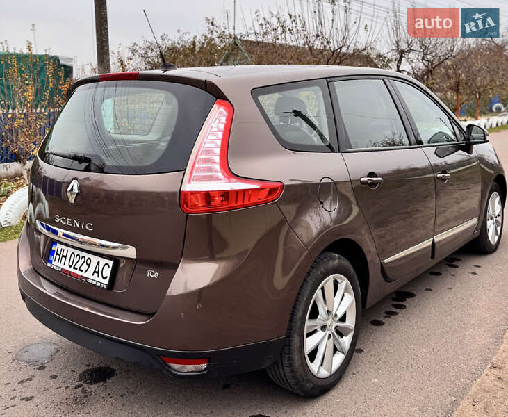 Мінівен Renault Grand Scenic 2012 в Одесі