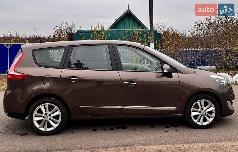 Мінівен Renault Grand Scenic 2012 в Одесі