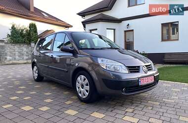 Мінівен Renault Grand Scenic 2004 в Рівному