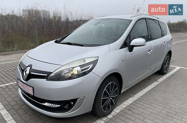 Минивэн Renault Grand Scenic 2013 в Дубно