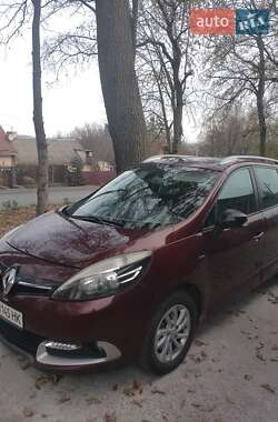 Минивэн Renault Grand Scenic 2014 в Хмельницком