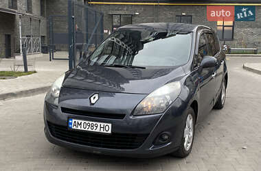 Минивэн Renault Grand Scenic 2009 в Житомире