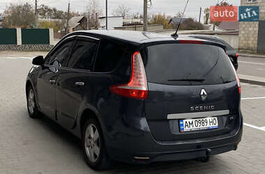 Минивэн Renault Grand Scenic 2009 в Житомире