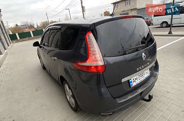 Минивэн Renault Grand Scenic 2009 в Житомире