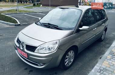 Минивэн Renault Grand Scenic 2008 в Чернигове