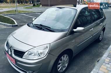 Мінівен Renault Grand Scenic 2008 в Чернігові