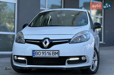 Мінівен Renault Grand Scenic 2015 в Тернополі