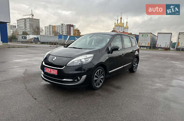 Мінівен Renault Grand Scenic 2012 в Ковелі