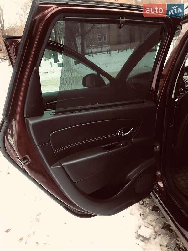 Минивэн Renault Grand Scenic 2014 в Харькове