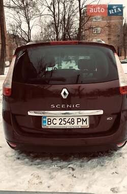 Минивэн Renault Grand Scenic 2014 в Харькове