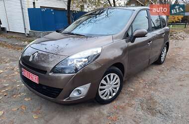 Мінівен Renault Grand Scenic 2009 в Полтаві