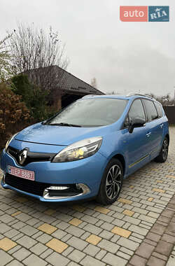 Мінівен Renault Grand Scenic 2015 в Луцьку