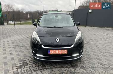 Минивэн Renault Grand Scenic 2012 в Полтаве