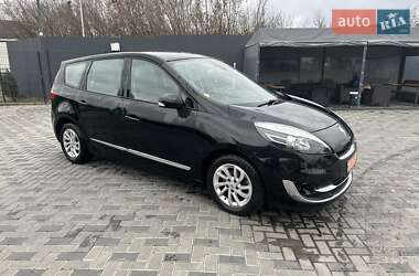 Минивэн Renault Grand Scenic 2012 в Полтаве