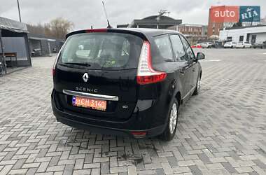 Мінівен Renault Grand Scenic 2012 в Полтаві