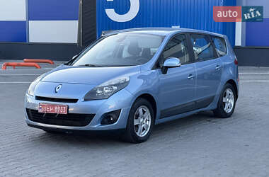 Минивэн Renault Grand Scenic 2011 в Ровно