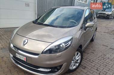 Минивэн Renault Grand Scenic 2013 в Ровно