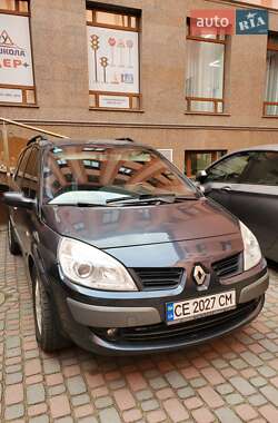 Минивэн Renault Grand Scenic 2007 в Черновцах