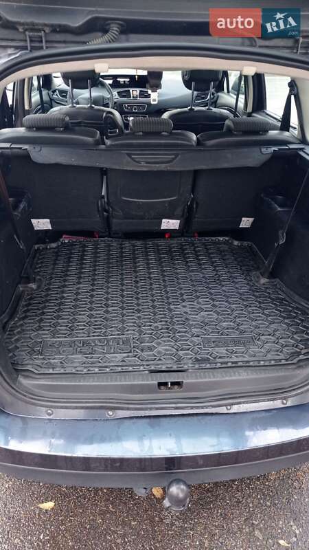 Мінівен Renault Grand Scenic 2011 в Звягелі