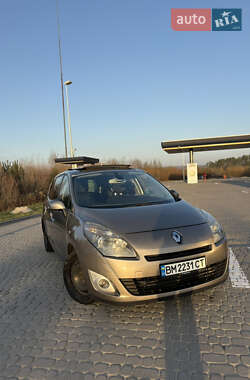 Мінівен Renault Grand Scenic 2009 в Львові