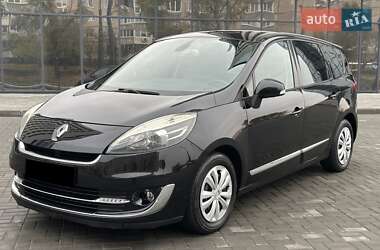 Минивэн Renault Grand Scenic 2013 в Днепре