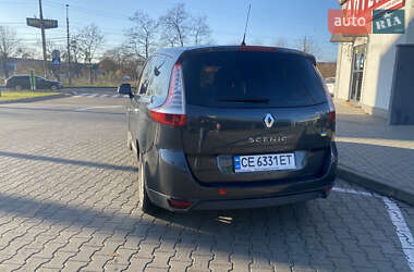 Минивэн Renault Grand Scenic 2009 в Черновцах