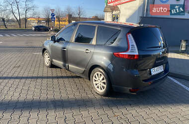 Минивэн Renault Grand Scenic 2009 в Черновцах