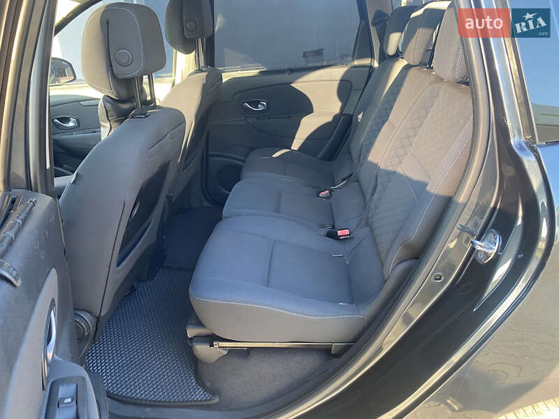 Мінівен Renault Grand Scenic 2009 в Чернівцях