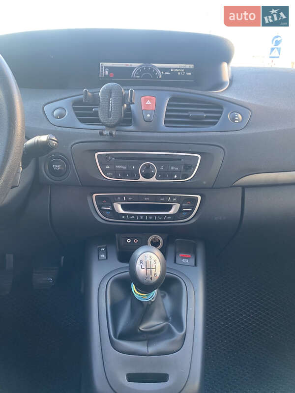 Мінівен Renault Grand Scenic 2009 в Чернівцях