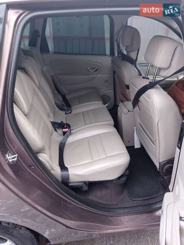 Минивэн Renault Grand Scenic 2009 в Подгайцах