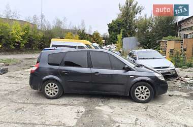 Мінівен Renault Grand Scenic 2006 в Львові