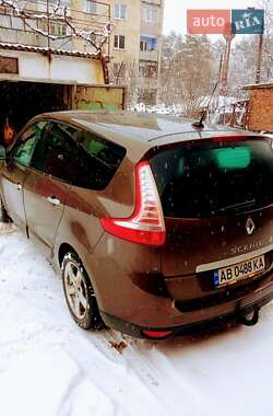 Мінівен Renault Grand Scenic 2010 в Вінниці