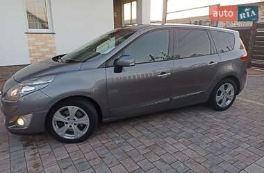 Мінівен Renault Grand Scenic 2010 в Стрию