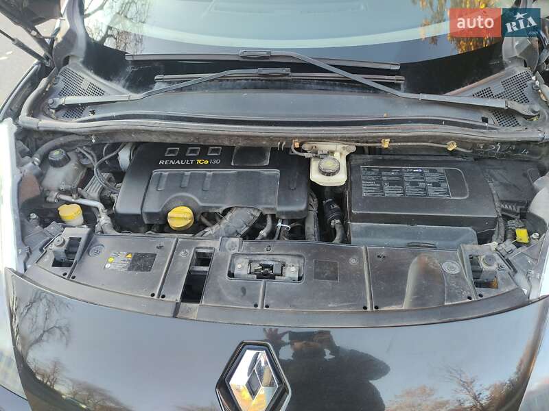 Минивэн Renault Grand Scenic 2010 в Запорожье