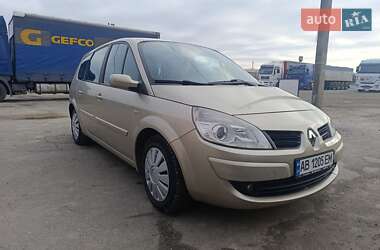 Мінівен Renault Grand Scenic 2007 в Вінниці